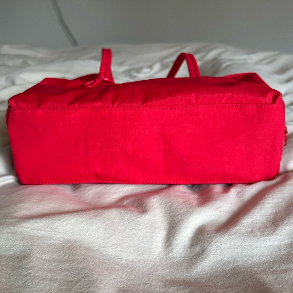 BAGGU Candy Apple Regular Bowler Bag - Picture 6 of 10